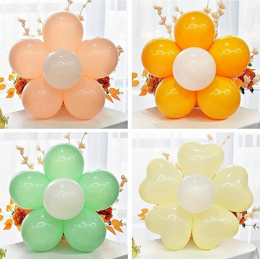 20pcs/40pcs/80pcs, Balloon Clips, Flower Modeling Clip Holder Fixer, Party Decor, Party Favor, Birthday Bridal Wedding Graduation Anniversary Party Decor Supplies