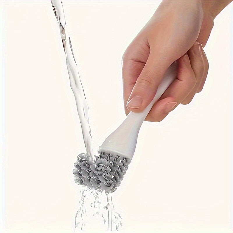 Multi-Purpose Cleaning Brush for Barbecue, Oven, and Kitchen - Durable Grease Remover, Surface Safe, Ideal for Home and School Use - No Electricity Required.