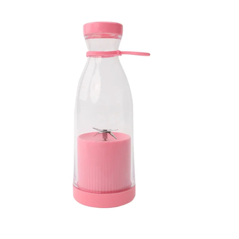 Multi-Functional Mini Juicer Portable Juice Cup Portable Blender Bottle Usb Rechargeable Shake Cup Blender Antioxidant Cup