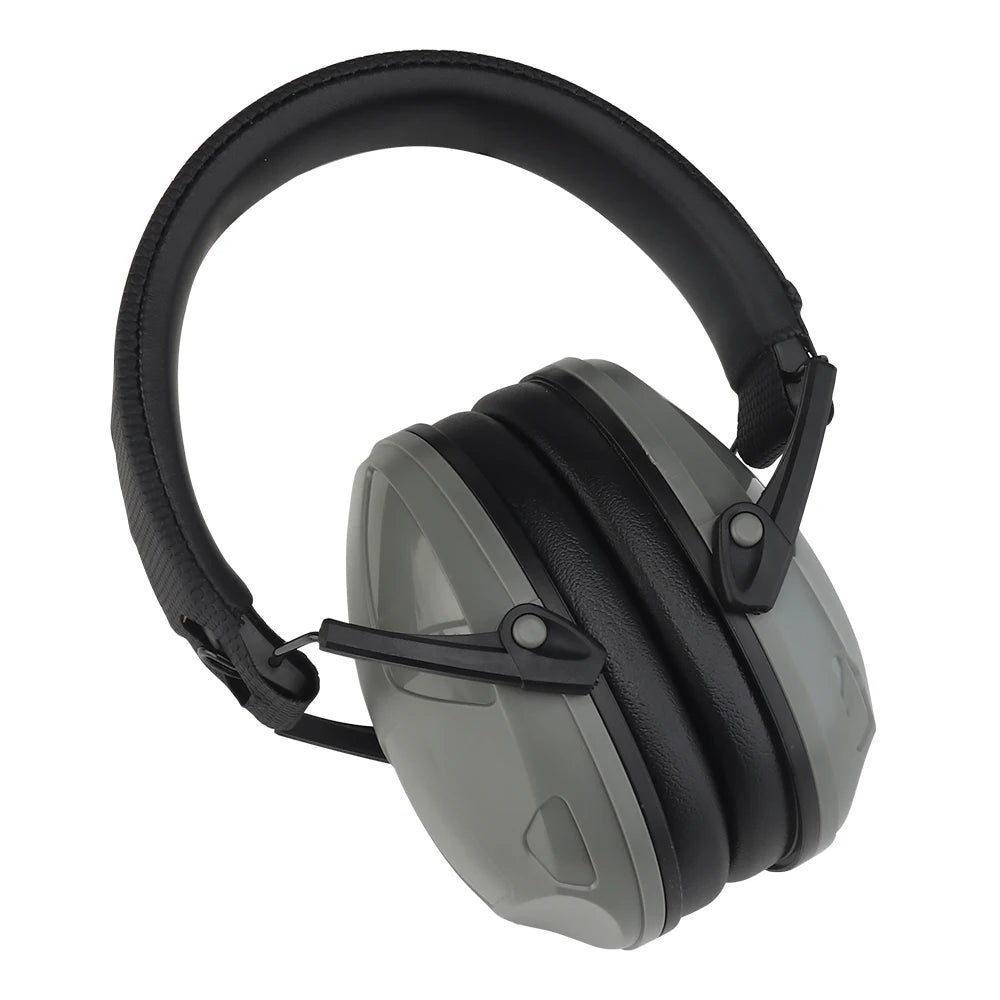 IPSC Shooting Noise Cancelling Headset Tactical Earmuff Anti-noise Headphone Hearing Protection Headset Foldable Ear Protector