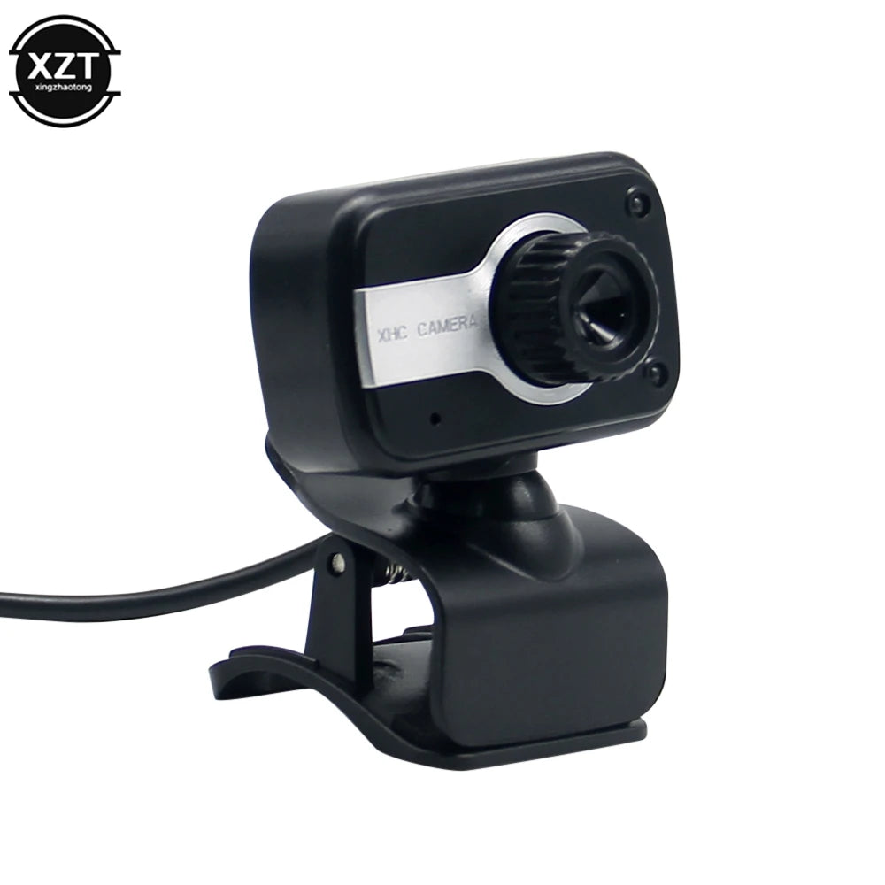 High-quality V3 USB HD Camera Drive Video Web Cameras Clip Camera Computer Webcam with Microphone Video Call Cameras Wholesale