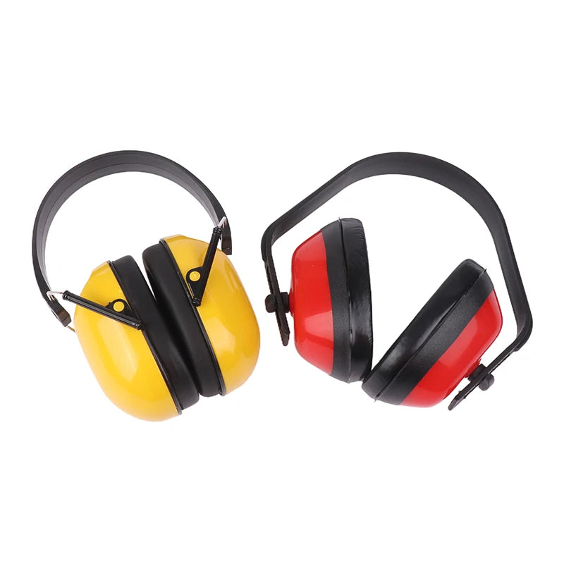 NEW Noise Reduction Soundproof Earmuffs Labour Hearing Protection Ear Protector Headphone For Hunting Industrial