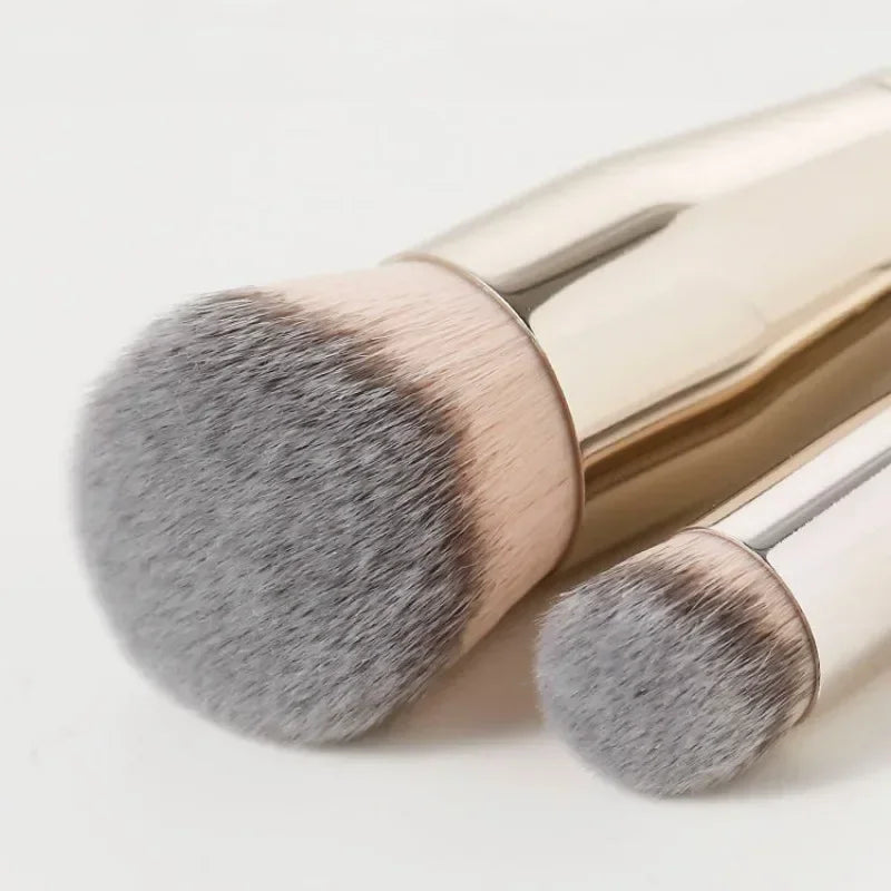 Foundation Concealer Brush Premium Contour Blusher Brushes Flawless Under Eye Dense Face Makeup Brush For Blending