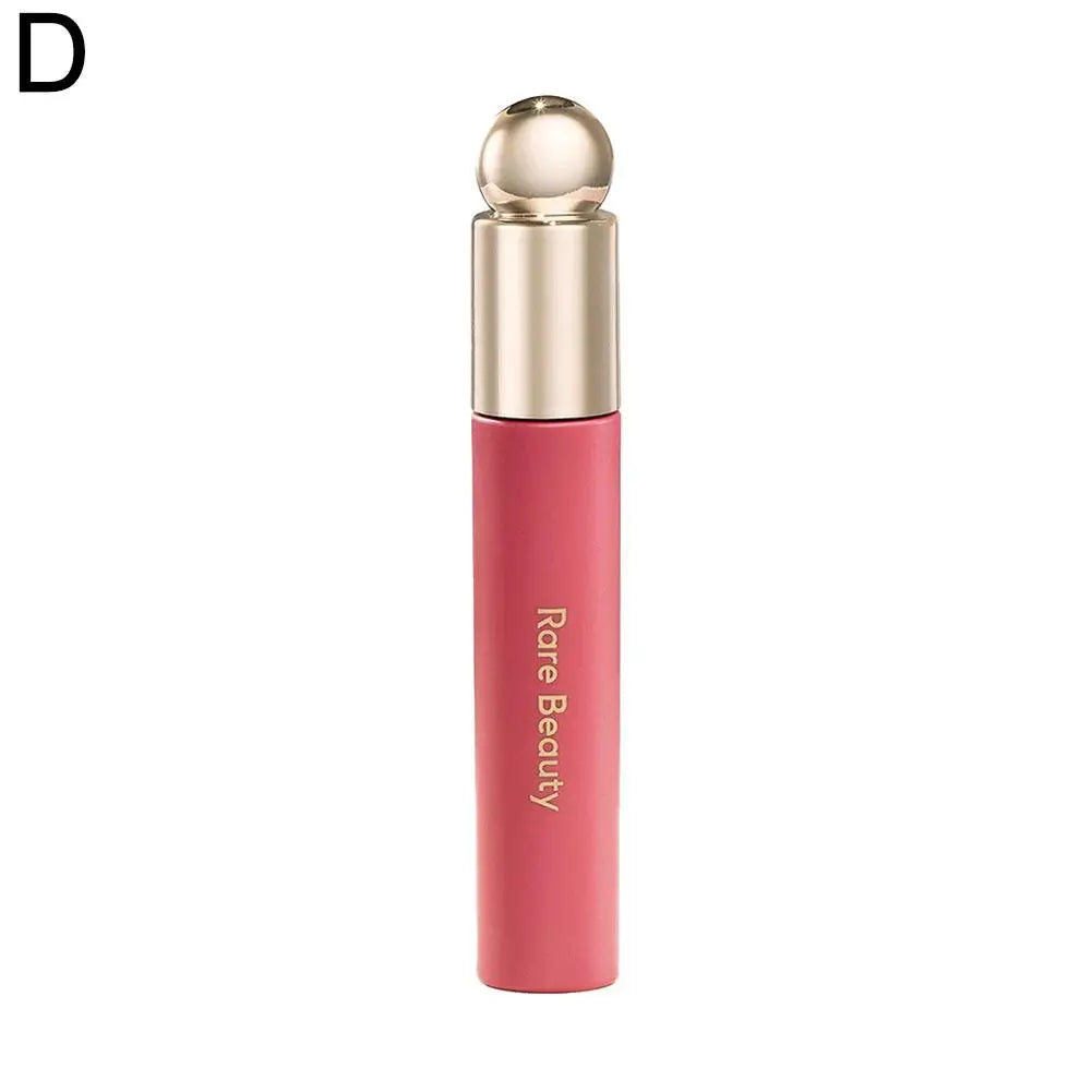 New Lip Gloss Lipstick 3-color Moisturizing Long-lasting Water-locking Liquid Blush Dual-use Lip Glaze Velvet Matte Lipstick