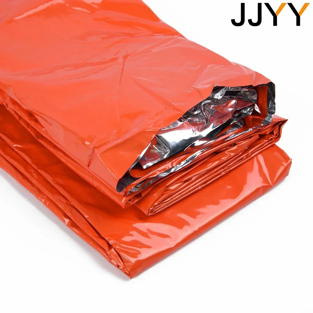 Portable Emergency Sleeping Bag Waterproof Survival Fishing Camping Hiking Travel Bag Stonego Outdoor Tools Accessories