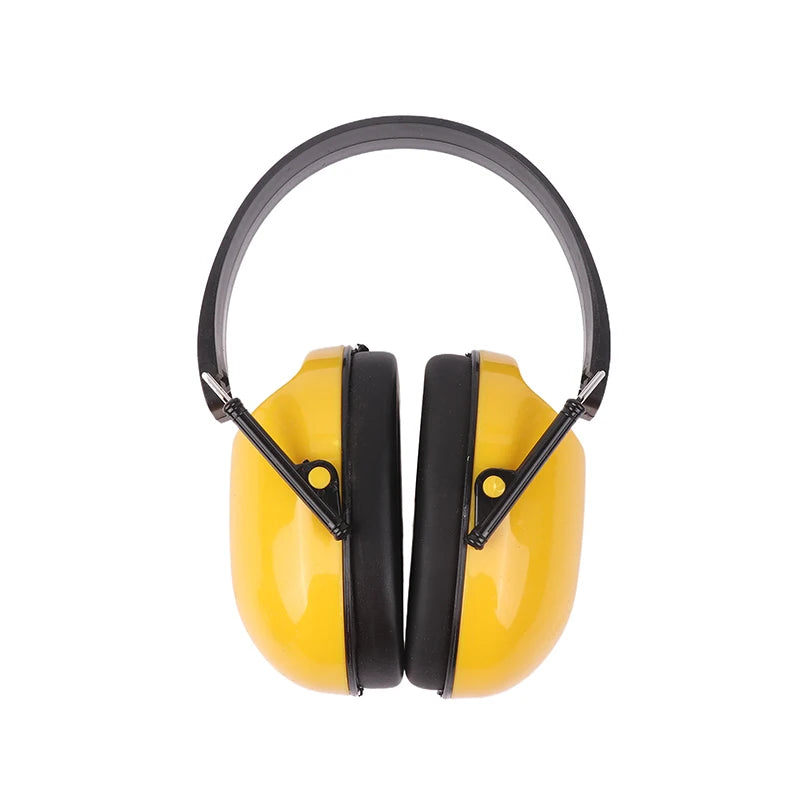 NEW Noise Reduction Soundproof Earmuffs Labour Hearing Protection Ear Protector Headphone For Hunting Industrial