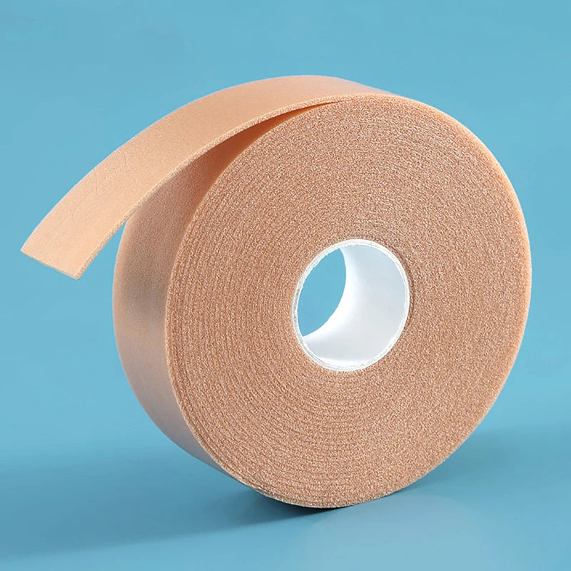 1pc 2.5x5m Invisible Anti-wear Tape Bandage Medical Plaster Foot Heel Sticker Tape Self-Adhesive Waterproof Patch Bandaid