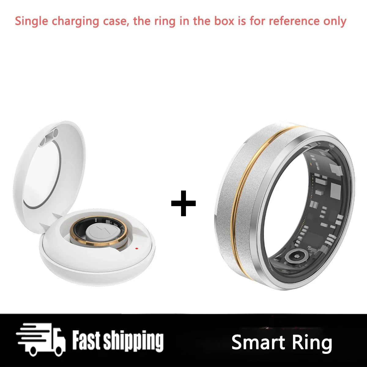 2024 New women men Smart Ring Sports Fitness Tracker Watches IP68 Waterproof blood oxygen lovers Smart Ring For Android IOS H01