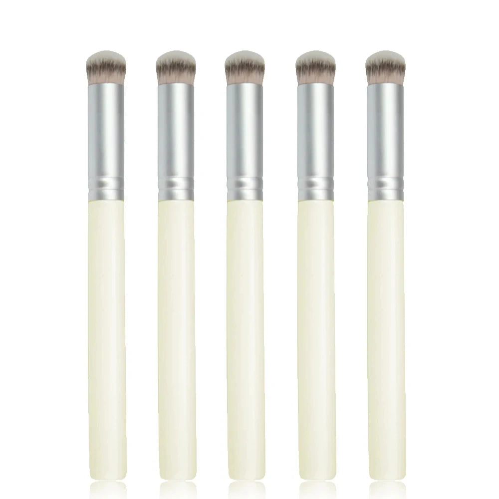 Foundation Concealer Brush Premium Contour Blusher Brushes Flawless Under Eye Dense Face Makeup Brush For Blending