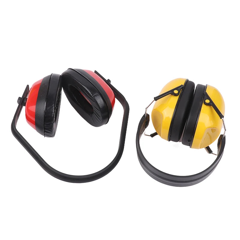 NEW Noise Reduction Soundproof Earmuffs Labour Hearing Protection Ear Protector Headphone For Hunting Industrial