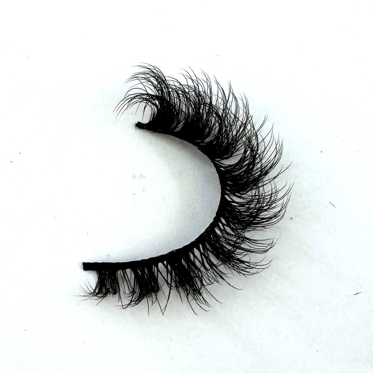 HBZGTLAD New 10 pairs 3D Mink Lashes Faux Mink Fluffy Lash Soft Full Thick Wispy Eyelash Dramatic False Eyelashes Makeup