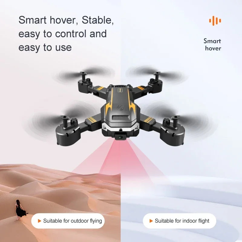 XiaomiJia GPS Drone 5G Professional 8K HD Aerial Photography Omnidirectional Obstacle Avoidance Quadrotor Distance 10000M