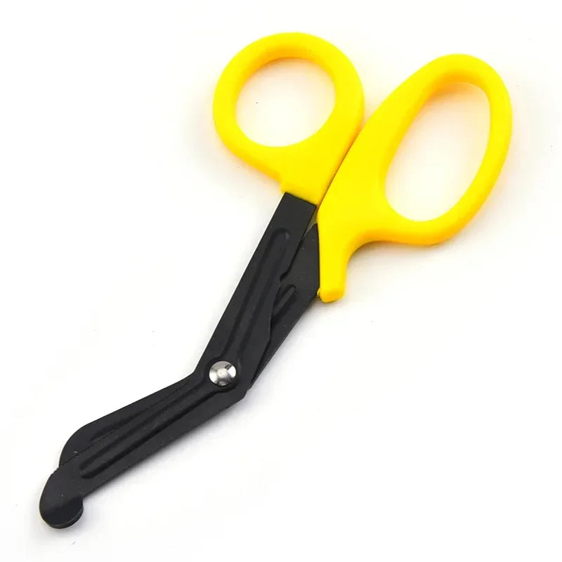 Paramedic Medical Rescue Scissor Trauma Gauze IFAK Emergency First Aid Shear Outdoor Nurse Medical Sissors