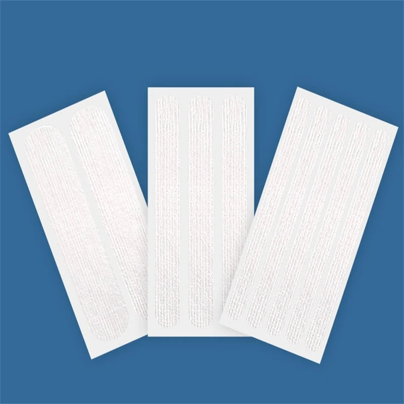 2/3/5 Strip Wound Closure Tape Adhesive Sterile Medical Bandage Strip Skin Repair First Aid Surgical Breathable Tape 10CM