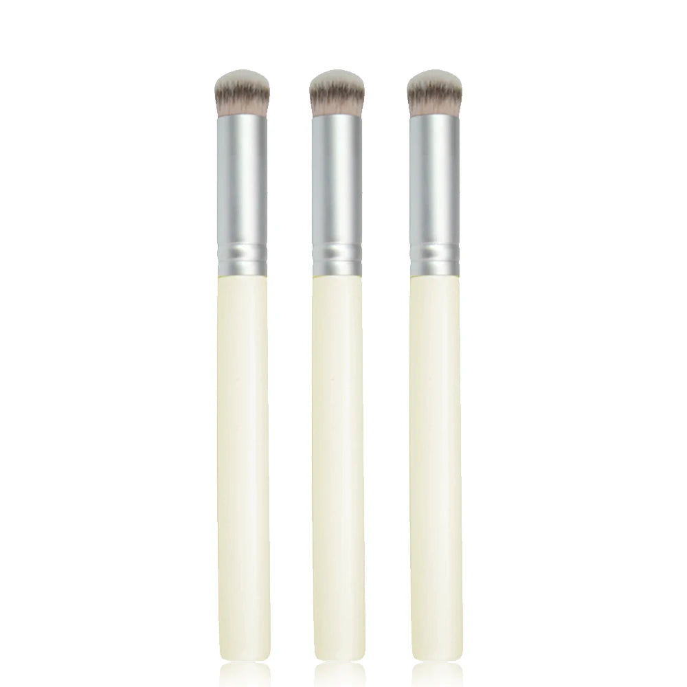 Foundation Concealer Brush Premium Contour Blusher Brushes Flawless Under Eye Dense Face Makeup Brush For Blending