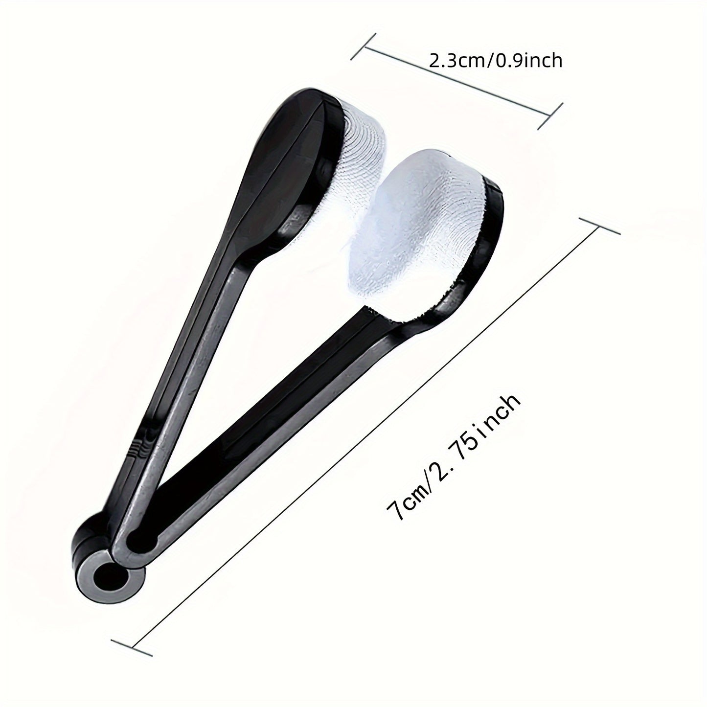 1/2/6pcs Portable Multifunctional Glasses Cleaning Brush, Soft Microfiber Glasses Wipe Cloth, Scratch-Free Lens Cleaning Brush, Keychain Hole, Traceless Polishing Tool, Suitable for Glasses